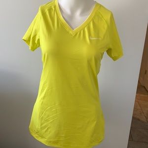 Nike Pro Dri-Fit Fitted Tee